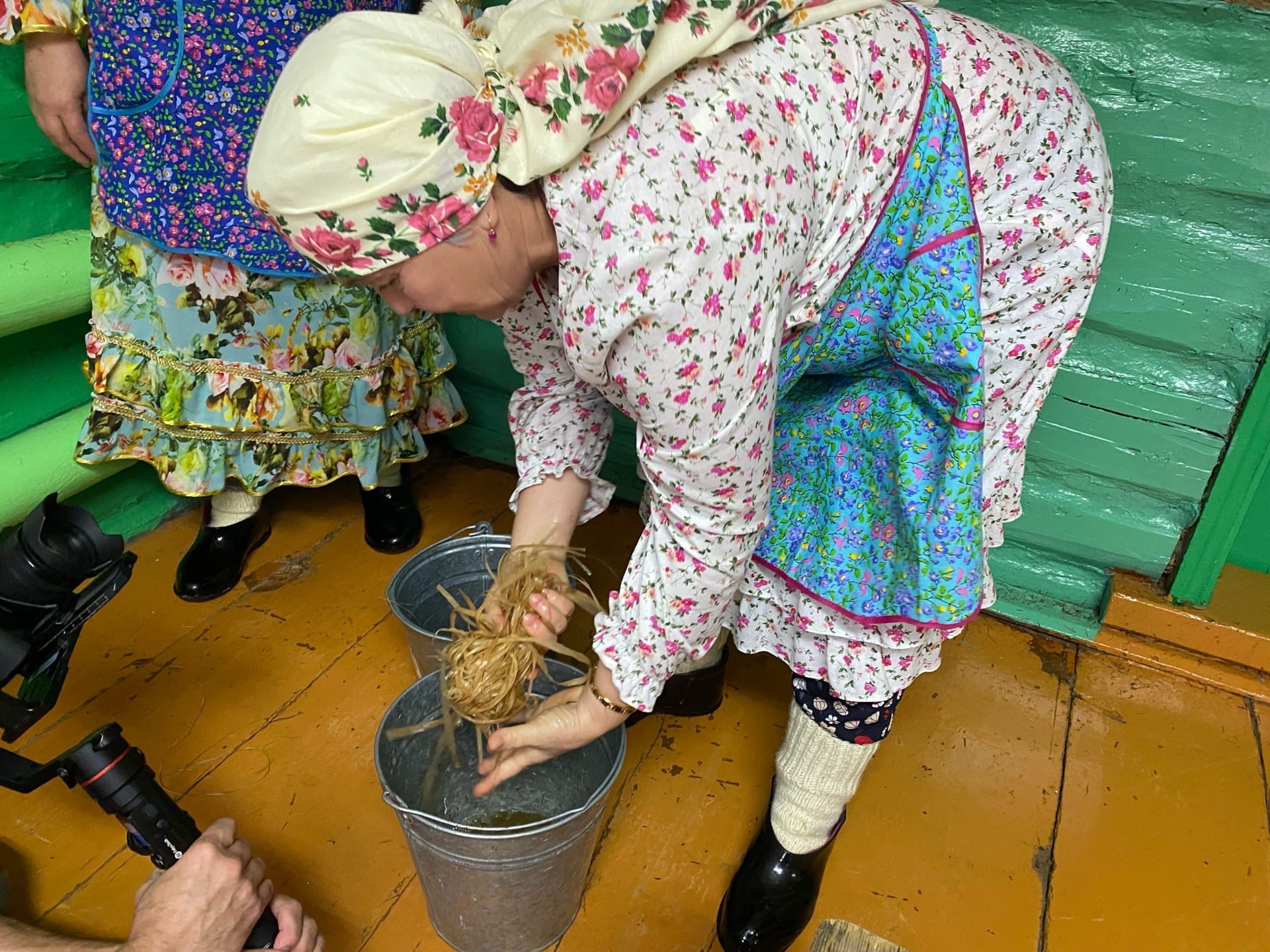 «Форсат» тапшыруы. «Өй юу» йоласы