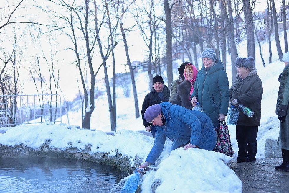 Православие халкы иң олы бәйрәмнәренең берсе Качмануны билгели