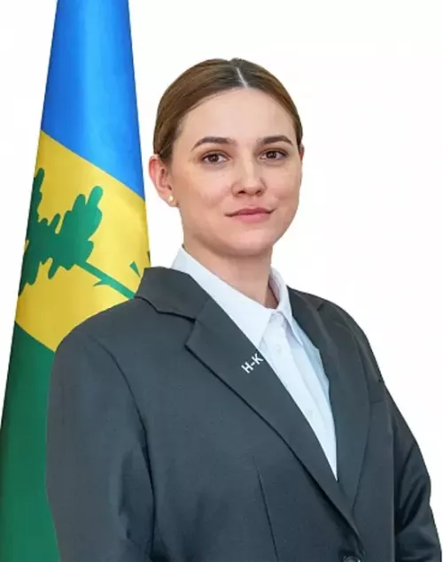 Хәбибуллина Алина Марсель кызы