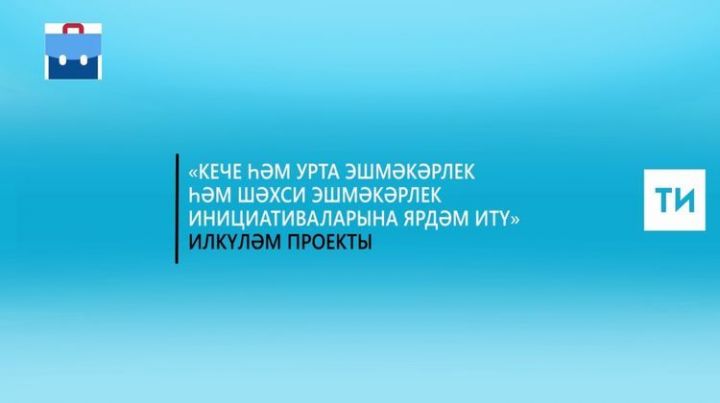 Татарстанда үз продукциясен чит илгә сатучы 530 эшмәкәргә ярдәм күрсәтелгән