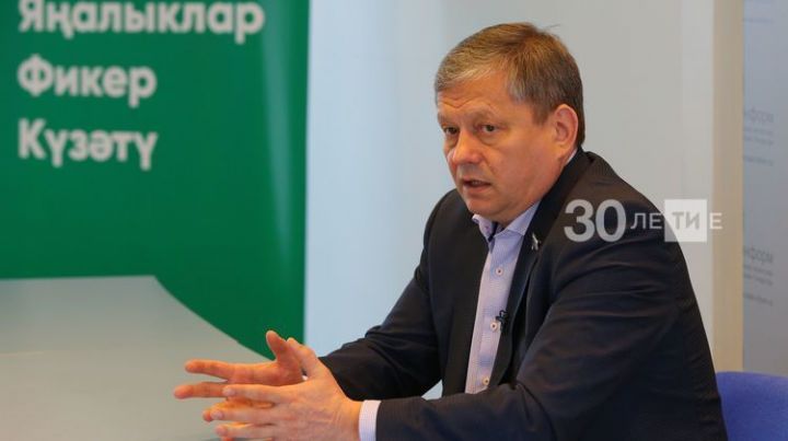 Бариев: Конституциягә кертелгән төзәтмәләр ярдәмендә беренче тапкыр яшьләр искә алына