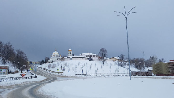 10 гыйнварда Кызыл Чишмә бистәсендә Раштуа уңаеннан зур бәйрәм оештырыла