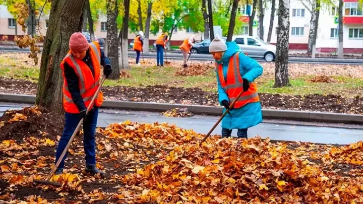 Түбән Камада экологик икеайлык өч этапта узачак