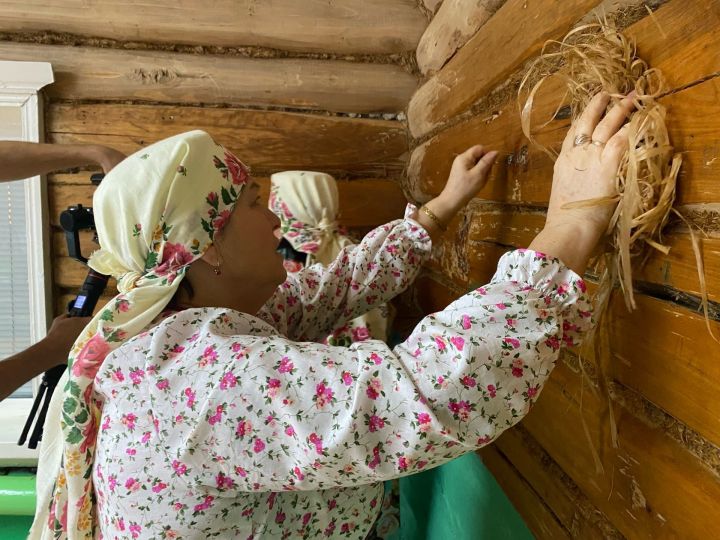 «Форсат» тапшыруы. «Өй юу» йоласы