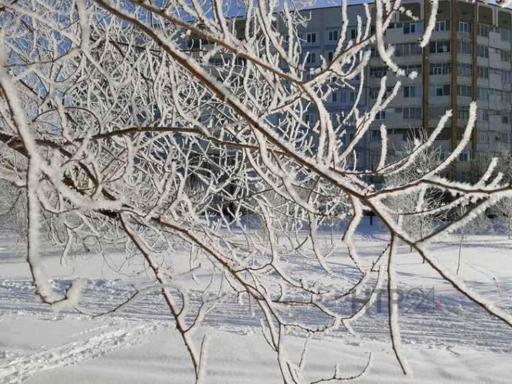 Татарстанда 26 градус салкын көтелә