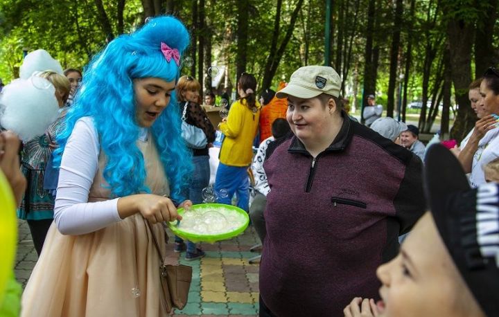 Шәhәрнең “Инвалид балаларның ата-аналары һәм опекуннары ассоциациясе”нә ярдәм кирәк!