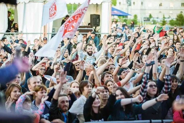 Лемаев мәйданында «Волга-Волга» фестивале узачак