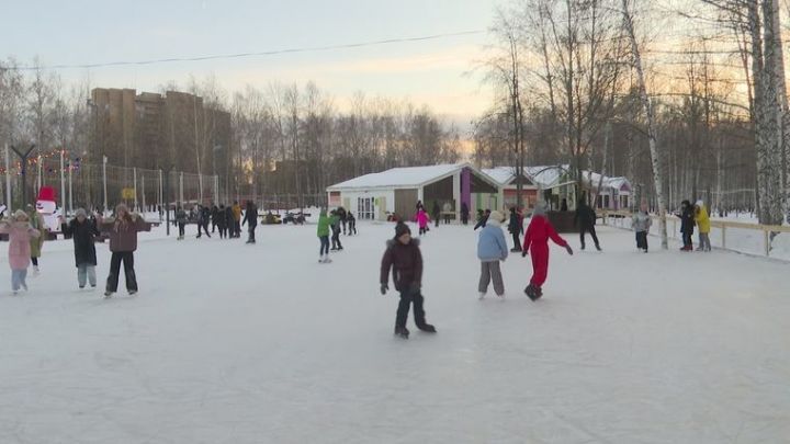 Татарстанда 8 градуска кадәр салкын көтелә