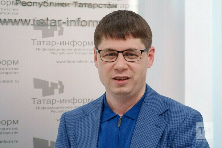 Шамил Садыйков «Татмедиа» акционерлар җәмгыяте коллективына: Сез — профессионаллар