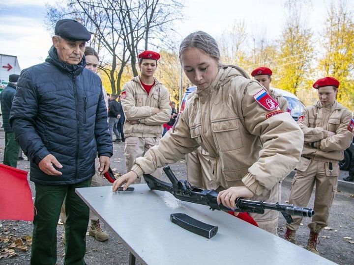 Марина Камелина: «Һәрберсенә ярдәм итәбез»