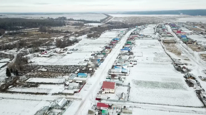 Бу атнада Татарстанда -20 градуска кадәр салкынайтачак