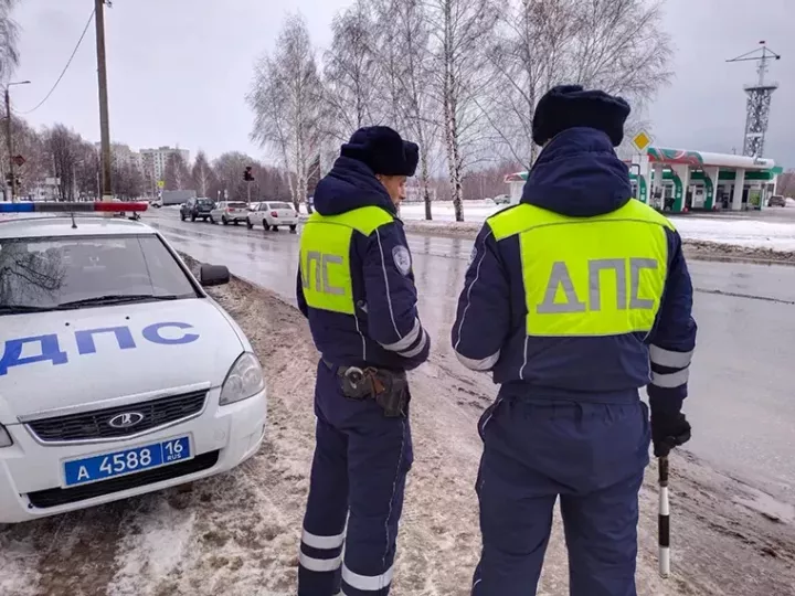 ТР Дәүләт автоинспекциясендә исерек килеш рульдә йөргән өчен җинаять җаваплылыгы турында искә төшерделәр