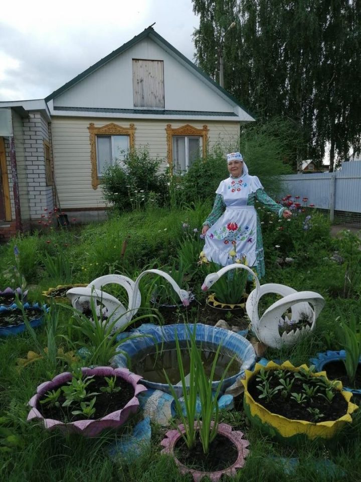 «Барысын да булдыра алам, барысы да кулымнан килә»