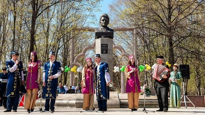 Түбән Камада «Тукай фест» фестивале шигърият бәйрәме белән тәмамланачак