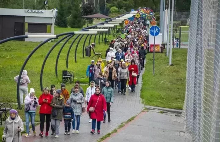 Түбән Камада «10 мең адым» сәламәтләндерү акциясе узачак