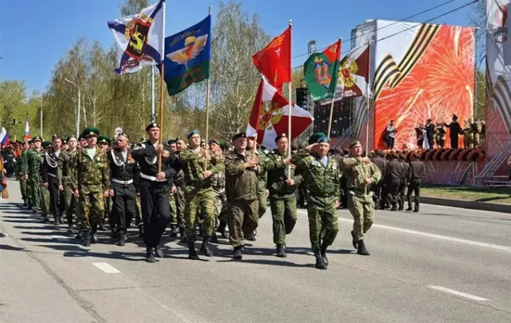 Түбән Камада митинг һәм парад репетицияләре вакытында юлларны ябачаклар