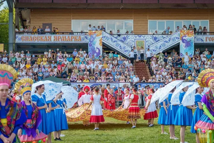 Алабугада Бөтенроссия Спас ярминкәсендә рыцарьлар турниры үтәчәк