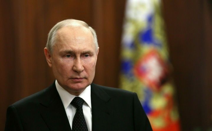 Путин МХО ветераннарына эшкә урнашуда ярдәм итү турында сөйләде