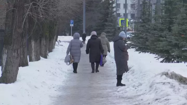 Татарстанга шимбә көнне аномаль салкын һава торышы кайтачак