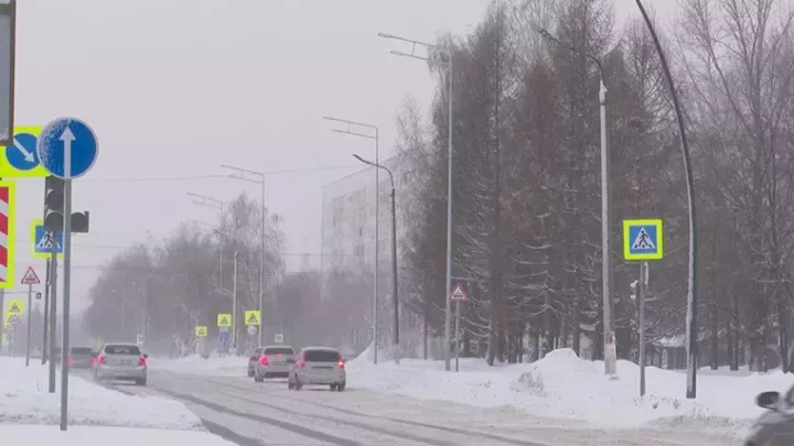 Синоптик басым, температура сикерү һәм буран турында кисәтте