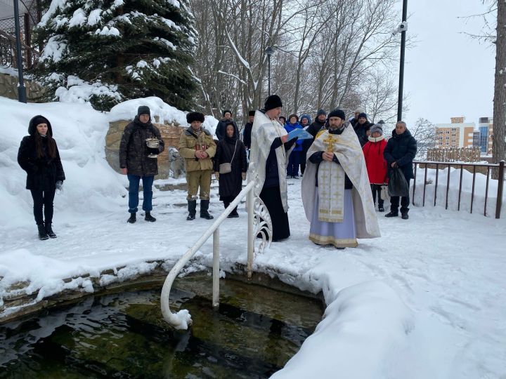 Түбән Камада Качману бәйрәмен билгеләп уздылар