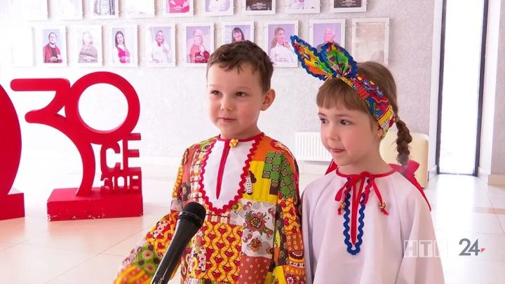 Түбән Камада «Театраль палитра» фестиваленең гала-концерты узды