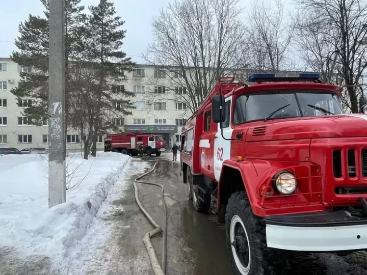 Түбән Кама янгыннарга каршы көрәшне көчәйтәчәк: махсус эшче төркем төзелде